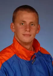 2007-08 Men's Swimming & Diving Roster