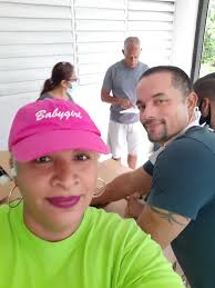 Cupey Alto Iglesia MB Gracias Brenda Burgos