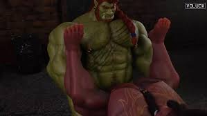 Orc sex part 2