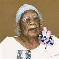 Willie Mae Mosley Obituary