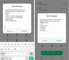 Pelanggan dapat melakukan registrasi dengan mengirimkan sms ke 4444 dengan. Daftar Gprs Simpati Lewat Sms Daftar Gprs Simpati Lewat Sms Cara Daftar Paket Haji
