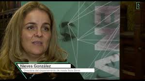 Nieves González, Directora del departamento de Moda de Nota Bene, en  Influence One