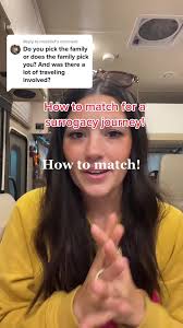 Replying to @macidix1 there are multiple ways to match either through an  agency or independently 🥰 #surrogacy #surrogate