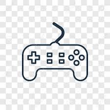 Get free video game controller outline icons in ios, material, windows and other design styles for web, mobile, and graphic design projects. Game Controller Concept Vector Linear Icon Isolated On Transparent Royalty Free Cliparts Vectors And Stock Illustration Image 113554903