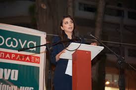 Βάσια Σάρολα, δημοτική σύμβουλος Βύρωνα: «Αν ο πολίτης δεν ...