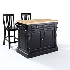 White wooden kitchen island chairs wayfair furniture outdoor. Kitchen Islands With Seating Wayfair