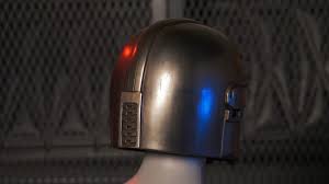 The 3d model of the helmet is modelled by rob pauza. Foam Mandalorian Helmets Punished Props Academy