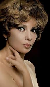 Gina Lollobrigida ....!!! Forever with you ....!!! ❤❤