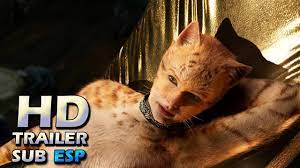 Cats Trailer Oficial Subtitulado Espanol 2019 Youtube