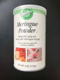 Meringue powder is a substitute for the egg whites traditionally used in meringue and is often used for baking and decorating cakes. Simple White Royal Icing For Decorating Cookies Erin Brighton
