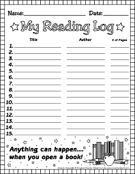 Hafen Elementary Summer Reading Log That You Can Download Reading Log Printable Reading Logs Summer Reading Log