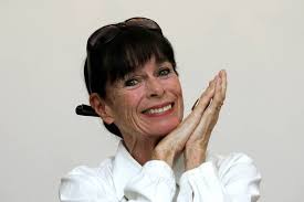 Geraldine Chaplin, 75th birthday