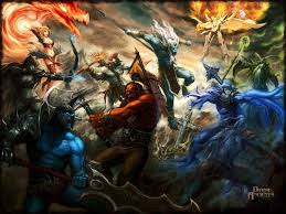 The frozen throne (alongside kil'jaeden), a major antagonist in world of warcraft: 5 Karakter Hero Dota Terhebat Menurut Pandangan Gw Aja Siih Kaskus