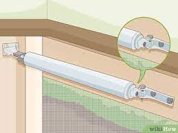 Adjusting closing, opening and backcheck on automatic hydraulic. Simple Ways To Adjust A Door Closer 7 Steps With Pictures