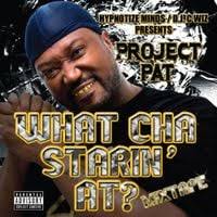 Project Pat Albums, Songs