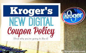 The System Now Will Recognize If Your Paper Coupon Is Higher Value And Will Allow You To Use That Instead Of Digital Coupons Kroger Couponing Extreme Couponing