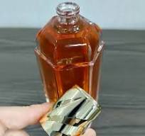100ml Toptan Boş Özel Klasik Yüksek Kalite Sprey Parfüm Cam ...