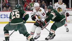 Blackhawks-Wild game in Milwaukee a special moment for Wisconsin fans
