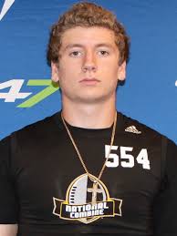 Brayden Flynn, Hamilton, Outside Linebacker