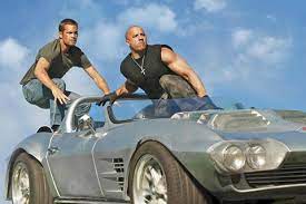 Hundreds of guns were later. Fast And Furious 7 Review Reviews Screen