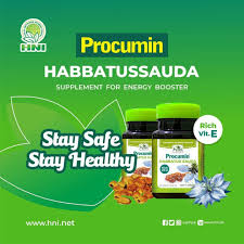 Procumin Habbatussauda Di 2020 Jintan Hitam