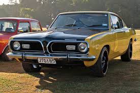 Image result for Barracuda Orange 1969 Valiant