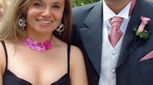 Fiancee's tribute to sportsman John Dale