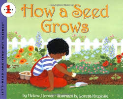 But if you've got a black thumb like me, you might forget to water it! 10 Children S Books About Flowers And Plants