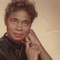 Mrs. Laura Belle Terry Obituary