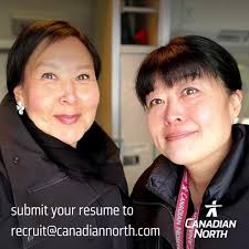 ✈️ Are you ready to start the career of a lifetime with Canadian North?