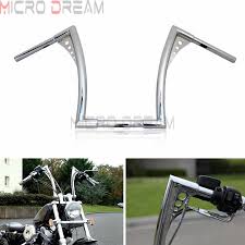 Fits your 2020 harley davidson softail street bob fxbb. For Harley Sportster Dyna Street Bob Fxr Flst Old Shool Handlebar Ape Hanger Chrome 16 Rise 6 5 Backward 34 1 2 Wide Drag Bar Handlebar Aliexpress