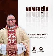 Padre Danilo Nascimento é nomeado administrador da Pastoral São Geraldo, em  Juazeiro (BA)