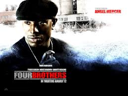 Brothers high definition wallpapers and background images suited for your desktop, laptop, phone and tablet. Cool Wallpaper Four Brothers Movies Poster Free Download Backgrounds
