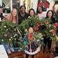 Christmas Wreath Making Workshop at Louise Cutler event image