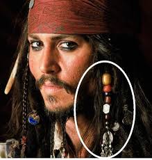 Jack Sparrow Costuming