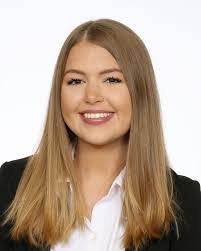 Sydney Garber's Instagram, Twitter & Facebook