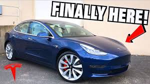 With the much more powerful and performance oriented model 3 performance coming out soon, we can only expect the aftermarket wheel industry to react accordingly. Ride Inside This 77 500 Tesla Model 3 Performance With White Interior