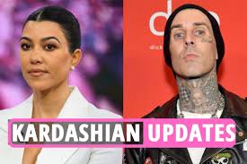 Rob loves getting inked and has a lot of portrait. Keeping Up With The Kardashian Family A Family Shocked By Courtney S Attachment To Travis Barker Loves A Kugtk Star Tattoo On His Arm London News Time