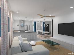 Home interior & floorplan design 3d mod apk. Kitchen And Living Room Planner 5d Living Room Planner Modern Living Room Interior Modern Classic Living Room