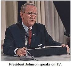 Image result for President Johnson