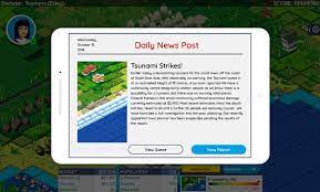 Stop Disasters