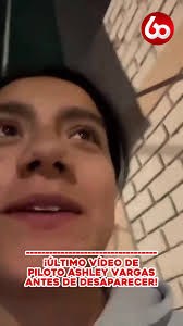 Christopher Vargas Piloto Ecuador