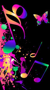 Ooo The Colors Maybe Something For A Tattoo Music Wallpaper Music Artwork Art Wallpaper