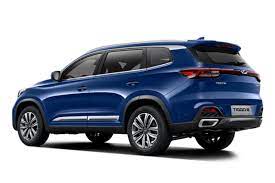 Maybe you would like to learn more about one of these? Chery Tiggo 8 2021 A T Luxury New Cash Or Installment Hatla2ee