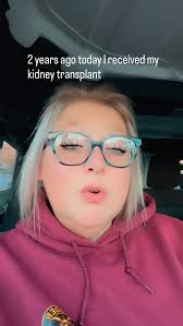 Every day, I'm reminded of this incredible gift; my kidney transplant. It's  not just an organ, it's a new beginning, a chance to live fully, and a  reminder of the love and