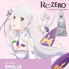 Check out their videos, sign up to chat, and join their community. Official Licenced Re Zero Cosplay Wig Emilia