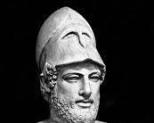 Image of Pericles, the Athenian statesman