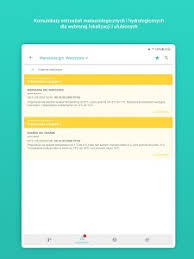 Co nowego względem poprzedniej wersji Meteo Imgw Prognoza Dla Polski 1 1 8 Apk Androidappsapk Co