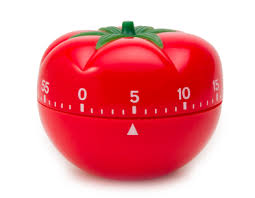 How to Be More Productive at Work: Pomodoro Technique - Eat Smart ...