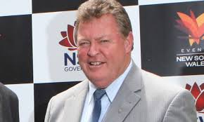 Phill Bates overlooked for Cycling NSW CEO position